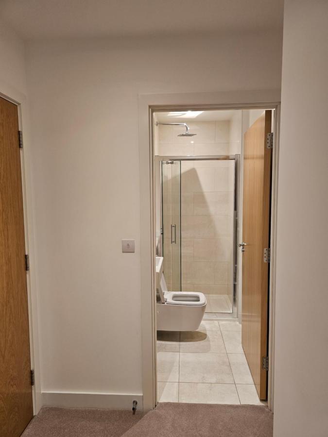 Santina Apartments Croydon Luaran gambar